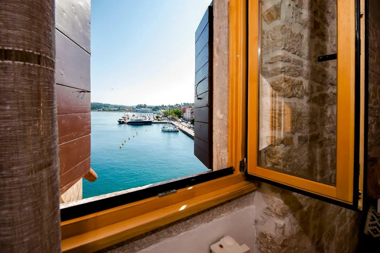 Studio First Row To The Sea Rovinj 0*,  Croatia