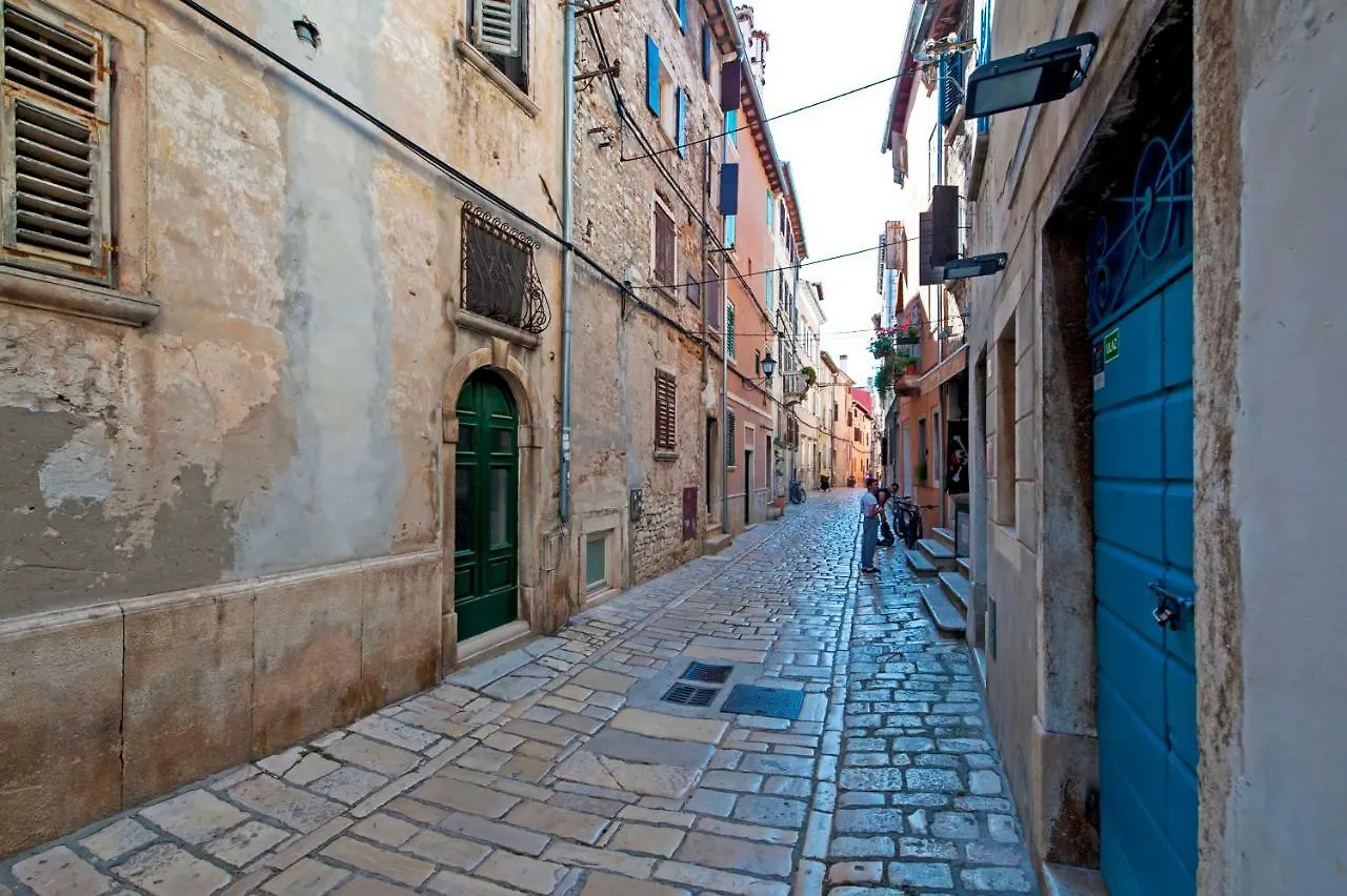 Studio First Row To The Sea Rovinj 0*,  Croatia